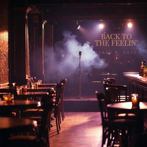 Back to the Feelin’ cover artwork