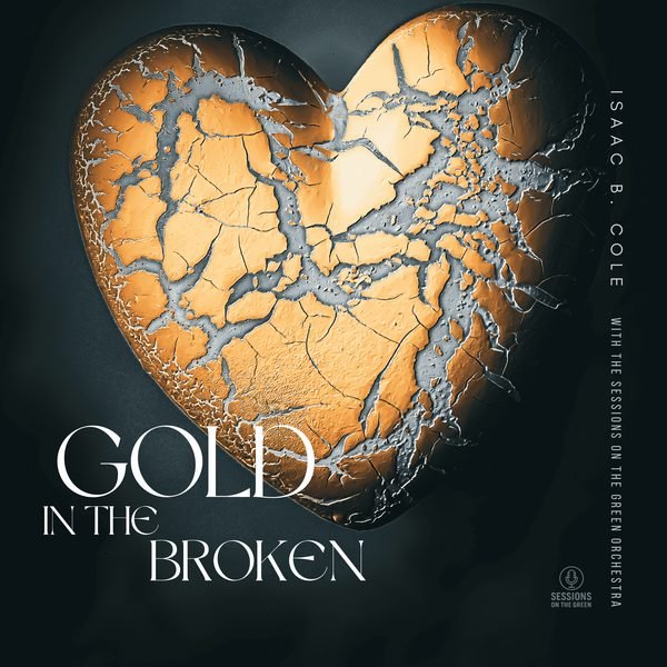 Gold in the Broken cover artwork
