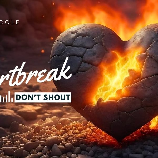 Heartbreak Don't Shout cover artwork
