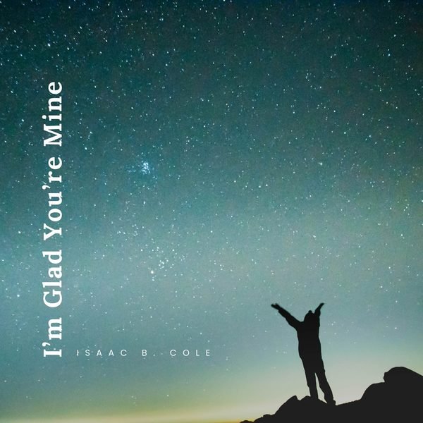 I’m Glad You’re Mine cover artwork