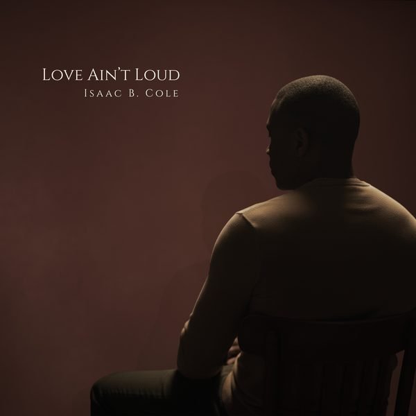 Love Ain’t Loud cover artwork
