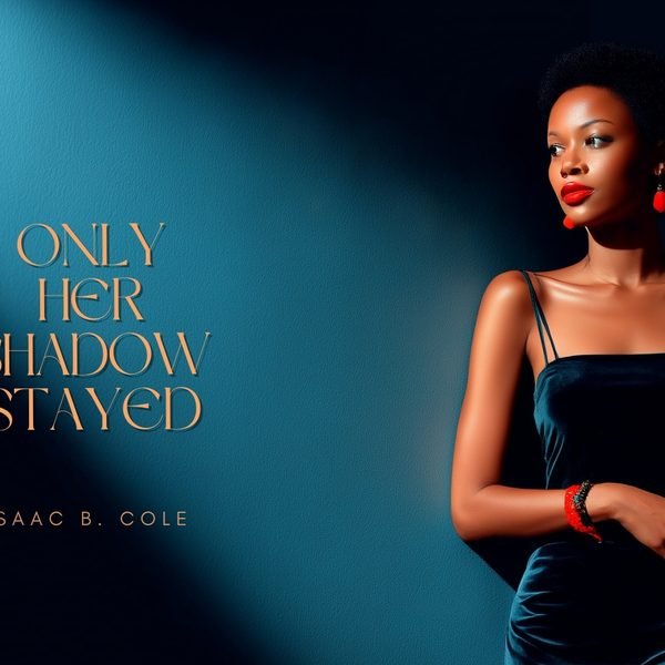 Only Her Shadow Stayed cover artwork