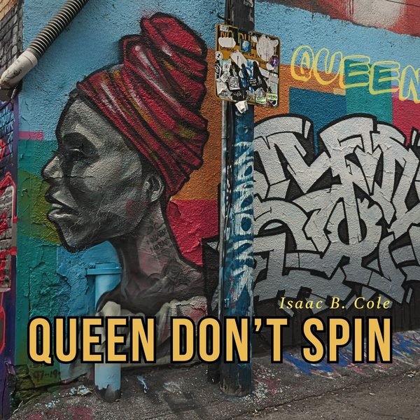 Queen Don't Spin cover artwork
