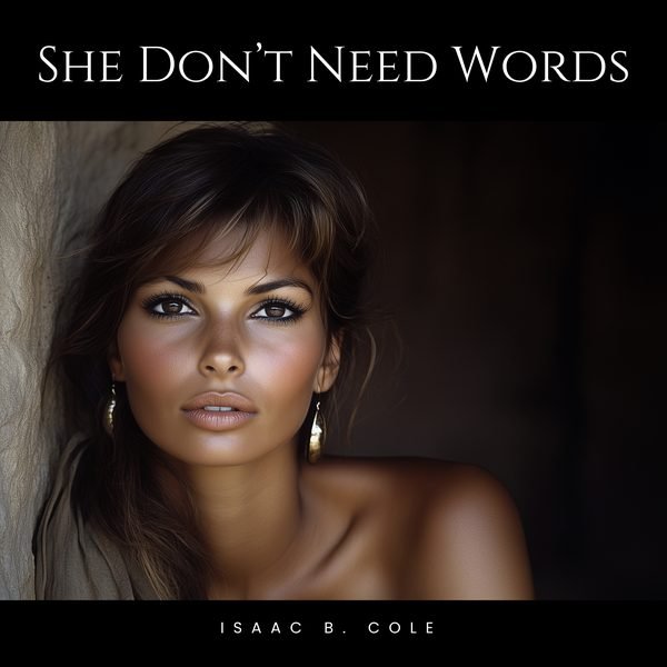 She Don't Need Words cover artwork