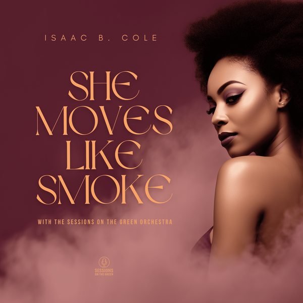 She Moves Like Smoke cover artwork