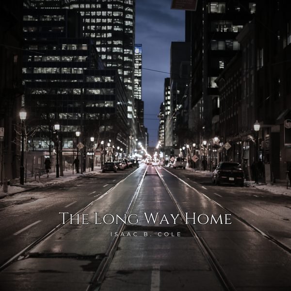 The Long Way Home cover artwork
