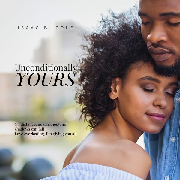 Unconditionally Yours cover artwork
