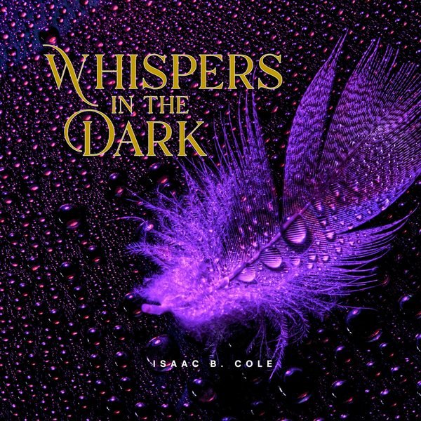 Whispers in the Dark cover artwork