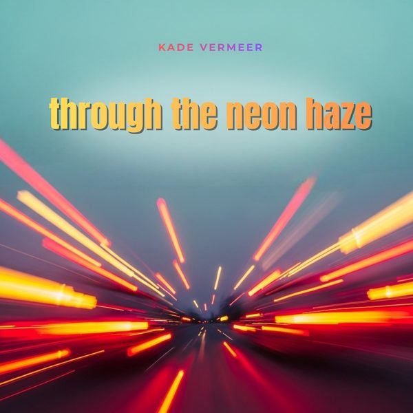 Through the Neon Haze cover artwork