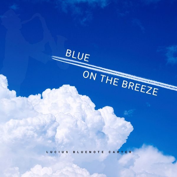 Blue on the Breeze cover artwork