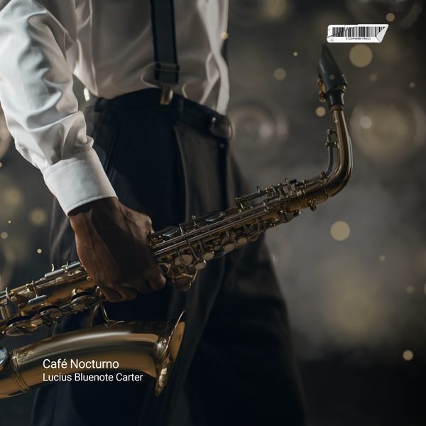 Café Nocturno cover artwork