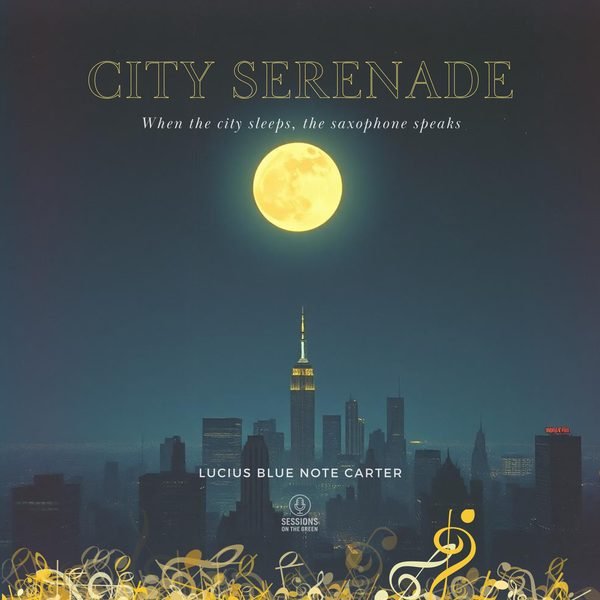 City Serenade cover artwork