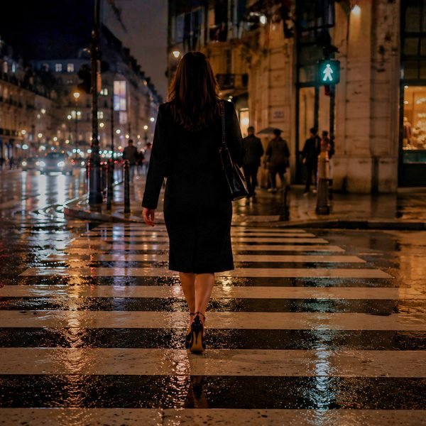Crossing The Boulevarde cover artwork