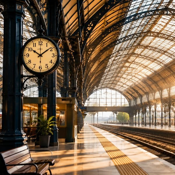 Empty Platforms cover artwork