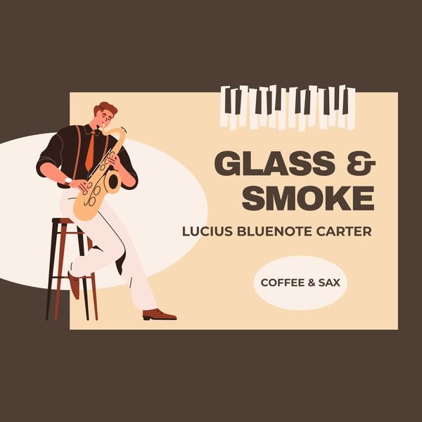 Glass & Smoke cover artwork