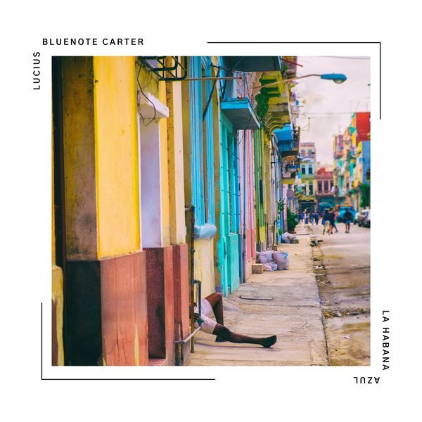 La Habana Azul cover artwork