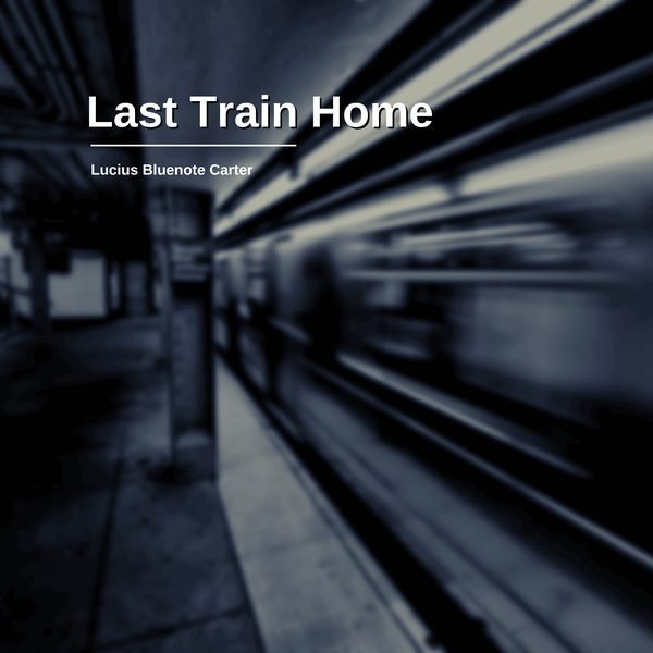 Last Train Home cover artwork