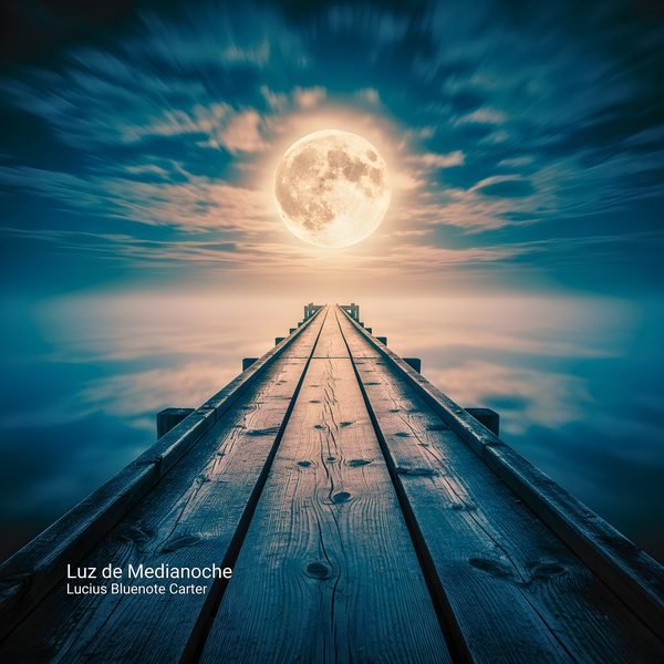 Luz de Medianoche cover artwork