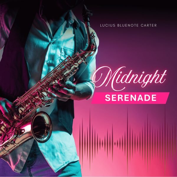 Midnight Serenade cover artwork