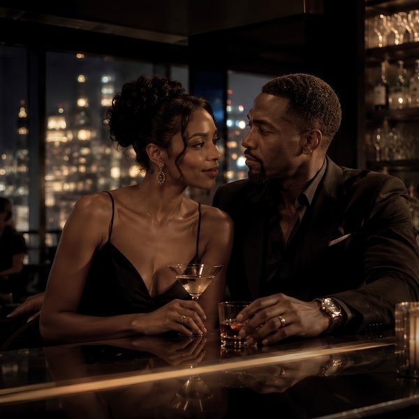 Notes From The Penthouse Bar cover artwork