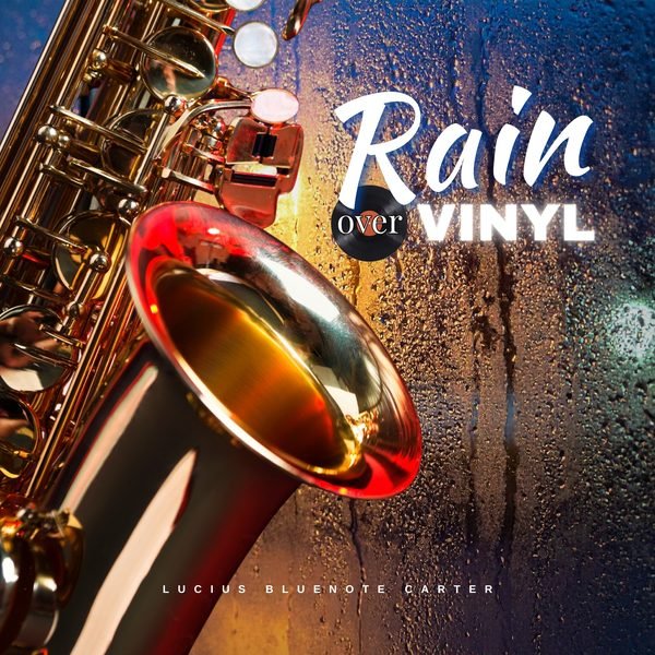Rain Over Vinyl cover artwork