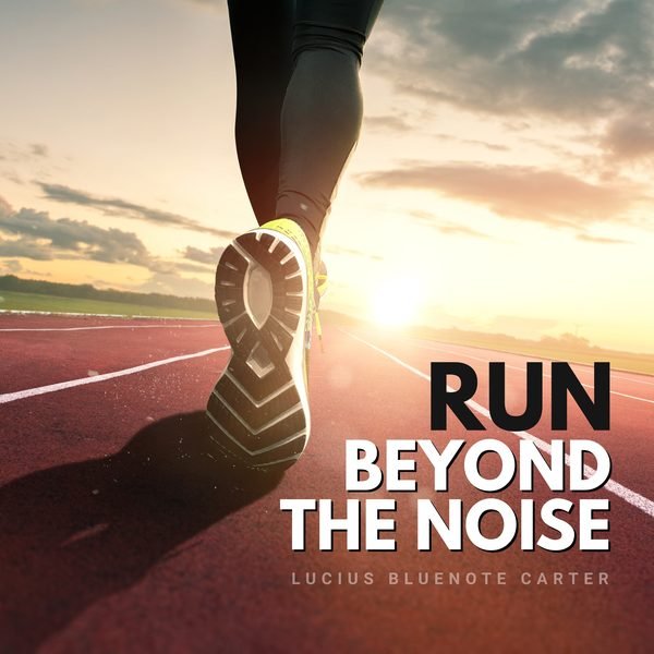 Run Beyond the Noise cover artwork
