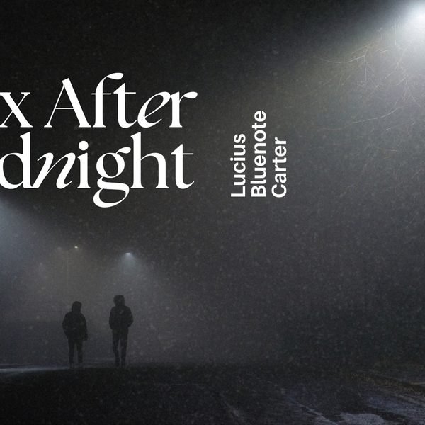 Sax After Midnight cover artwork