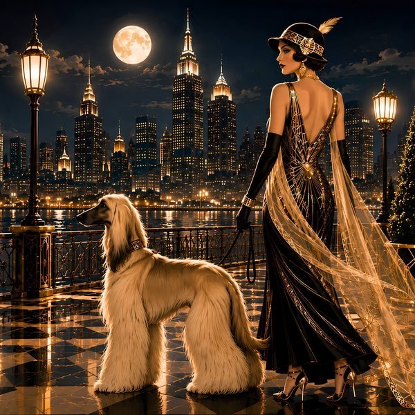 The Lady & The Hound cover artwork