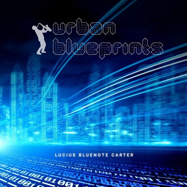 Urban Blueprints cover artwork