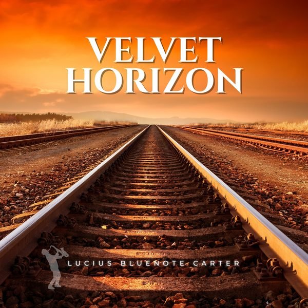 Velvet Horizon cover artwork