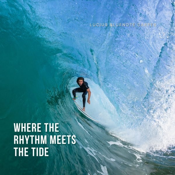 Where the Rhythm Meets the Tide cover artwork