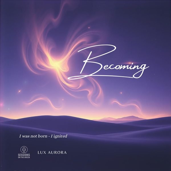 Becoming cover artwork