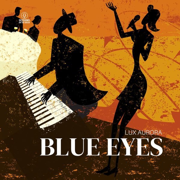 Blue Eyes cover artwork
