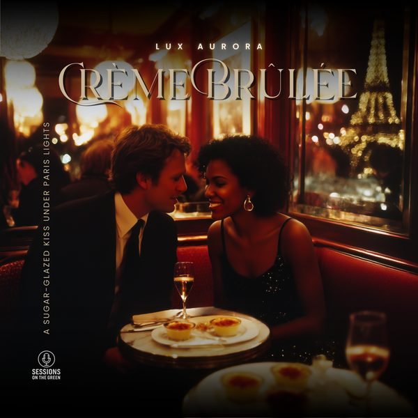 Crème Brûlée cover artwork
