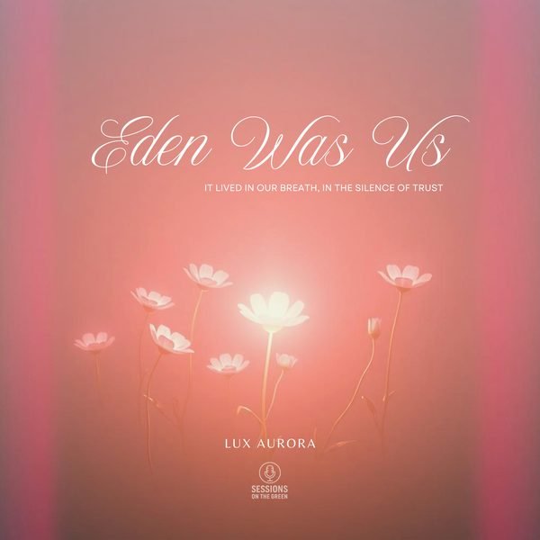 Eden Was Us cover artwork
