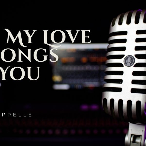 All My Love Belongs to You cover artwork