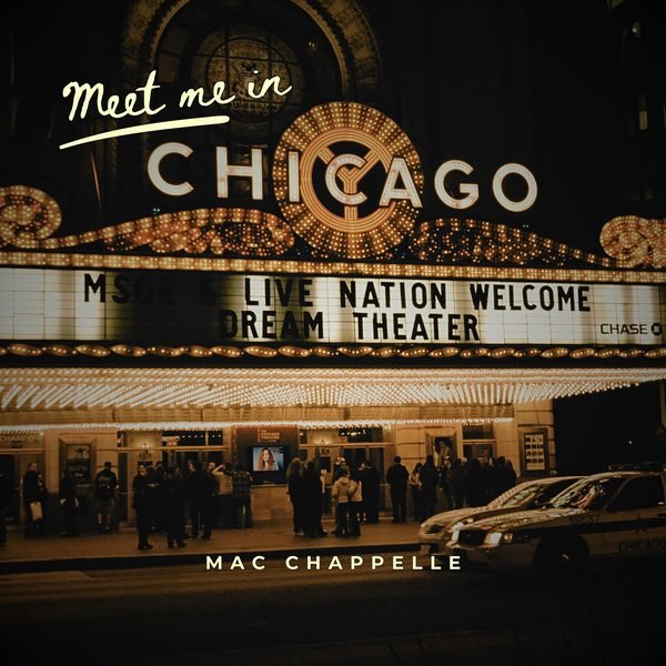Meet Me in Chicago cover artwork