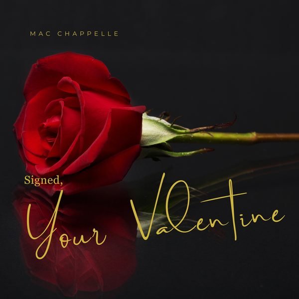 Signed, Your Valentine cover artwork