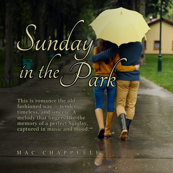 Sunday in the Park cover artwork