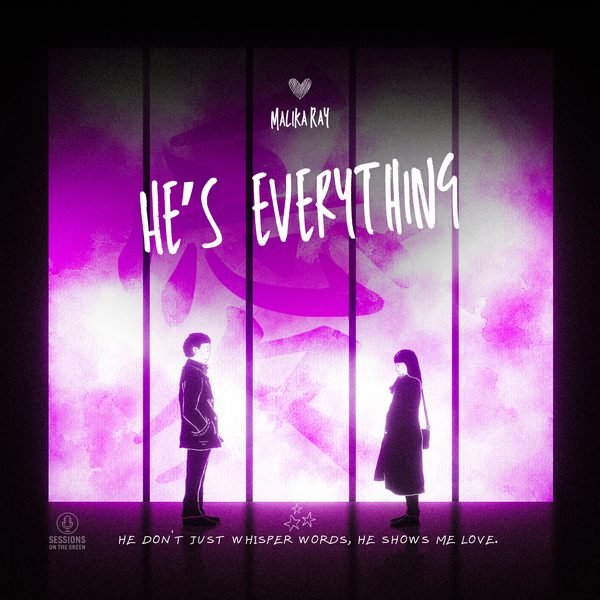 He's Everything cover artwork