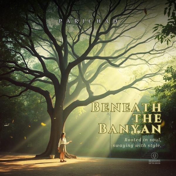 Beneath the Banyan cover artwork