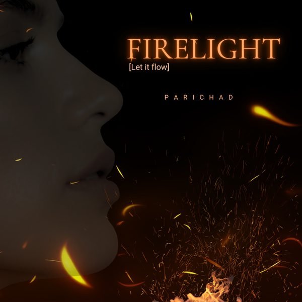 Firelight (Let it Flow) cover artwork