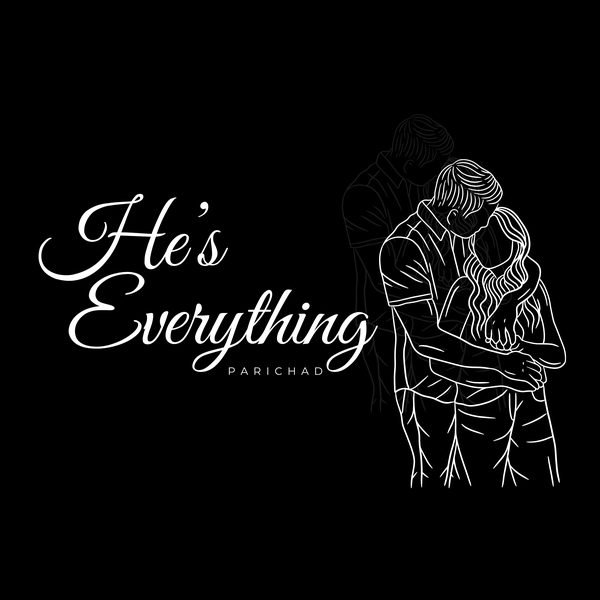He's Everything cover artwork