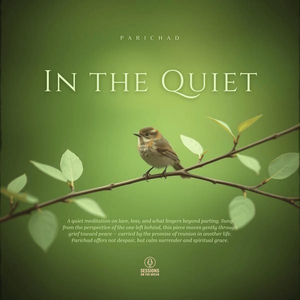 In the Quiet cover artwork