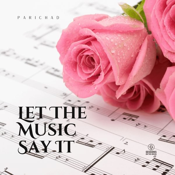 Let the Music Say It cover artwork