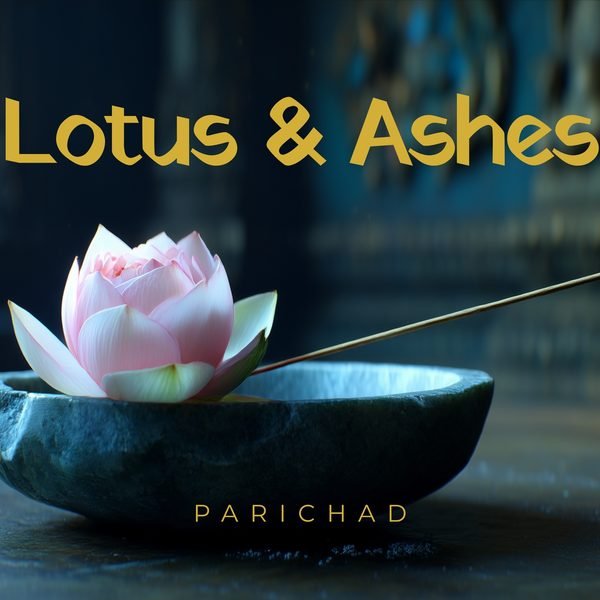 Lotus & Ashes cover artwork