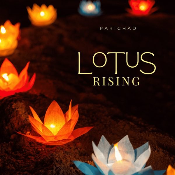 Lotus Rising cover artwork