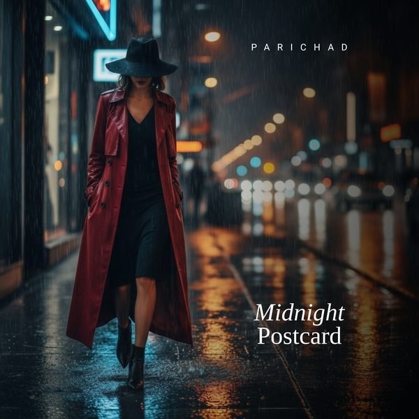 Midnight Postcard cover artwork