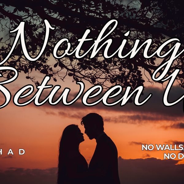 Nothing Between Us cover artwork