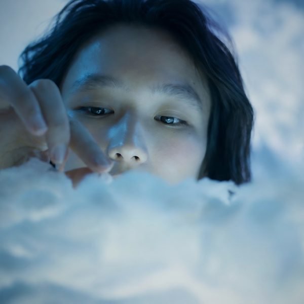 Pale Blue Spiral cover artwork